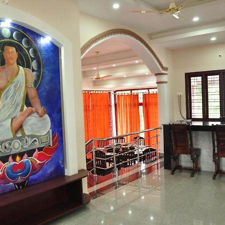 Jalavaibhava Homestay Kalasa Eksteriør billede